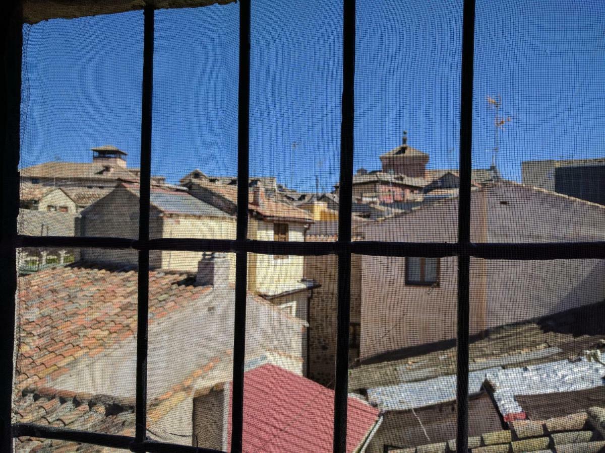 Acogedor Apartamento En El Casco Historico Toledo Exterior photo